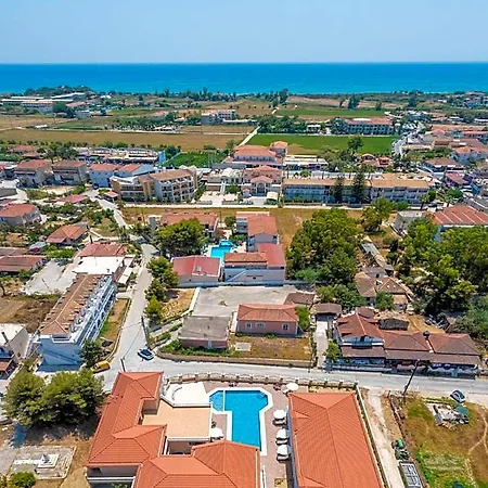 Holidays 3* Zakynthos